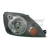 Ford Fiesta (2005 Yılında Çıkan Kasa) Ön Far Elektrikli Motorlu Sol (Oem No: 6S6113w030cd)
