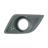 Ford Fiesta 2006-2008 Arası Uyumlu Makyajlı Kasa Açık Tip Sol Sis Far Çerçevesi