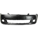 Ford Fiesta 2006-2008 Ön Tampon Chia Tek Parça Frod Marka 6S6117762BDXWAA