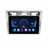 Ford Fiesta 2006-2009 Android Multimedya 9 İnç 6-64 Gb Carplay Navigasyon Ekran
