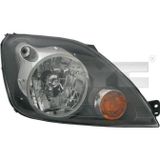 Ford Fiesta 2006 2009 Far Sol (Oem No:6S6113W030Cd)