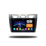 Ford Fiesta (2006-2011) Özel Tasarım 9'' Ekran Android Carplay & Android Auto Multimedia Navigasyon Orijinal Görünümlü (6 GB)