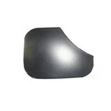 Ford Fiesta 2007-2009 Ön Tampon Çeki Demiri Kapağı Siyah (Oem No: 6S6117a989-A)