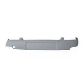 Ford Fiesta 2007-2009 Ön Üst Tampon Gri (Tw) (Oem No: 6S6117762adxwaa)