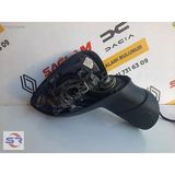 Ford Fiesta 2008-2012 Dış Dikiz Aynası Sağ Otomatik Katlanır (Oem No:8a6117682gj5yyw)