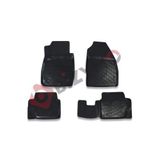 Ford Fiesta 2008-2013 Premium 3D Havuzlu Oto Paspas Bizymo
