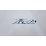Ford Fiesta 2008-2017 Arka Bagaj Fiesta Yazısı Arması (295393567)