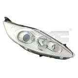 Ford Fiesta 2008 Far Sağ Beyaz Zemın Mercekli (Oem No:8A6113W029Ch)