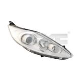 Ford Fiesta 2008 Far Sol Merceklı Beyaz Zemın Oem No:8a6113w030ch