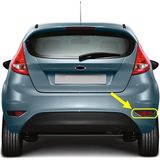 Ford Fiesta 2009-2012 Arka Tampon Sağ Reflektörü 8A6117A849AB