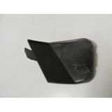 Ford Fiesta 2009-2013 Ön Tampon Çeki Demiri Kapağı Siyah Panjuruna Takılan) (Tw) (Oem No: 8A61-17A989)