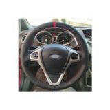 Ford Fiesta 2009-2015 Uyumlu Araca Özel Direksiyon Kılıfı (ARACINIZIN DİREKSİYONUYLA TEYİT EDİNİZ)