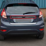 Ford Fiesta 2009-2017 Krom Bagaj Çıtası