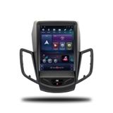 Ford Fiesta (2010-2017) Tesla Stil 9,7 İnç Dikey Dev Ekran Android Multimedya (8 GB)
