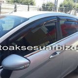 Ford Fiesta 2010-2018 Arası 4 Mügen Cam Rüzgarlığı