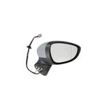 Ford Fiesta 2013-2016 Elektrikli Otomatik Katlanır Ayna Astarlı Yan Ve Alt Sinyalli Kör Noktalı Sağ (Oem No: C1bb17682ga