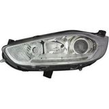 Ford Fiesta 2013 Far Sağ Mercekli Oem No:c1bb13w029ch