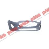 Ford Fiesta (2017 Yılında Çıkan Kasa) Arka Tampon Braketi Dış Sağ (Oem No: H1bb17a881a1e)