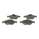 Ford Fiesta 5 On Fren Balatasi 1.4 2003-2008 Bosch 0986495220