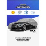 Ford Fiesta 6 2002-2008 Branda Araba Örtüsü (523994232)