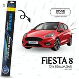 Ford Fıesta 8 Silecek Seti Sentinel 700MM-340MM