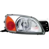 Ford Fiesta 99 01 Far Sol Sarı Sinyal (Oem No:Ys6113006Fb)