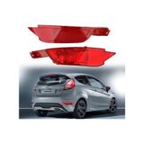 Ford Fiesta Akra Sis Lambası Tampon Reflektörü Takımı 2008--2015