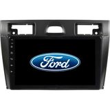 Ford Fiesta Araç Multimedya Android Ekran Carplay Navigasyon Double Teyp 2+32 9" 06-08 Black Blueway