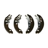 Ford Fiesta Arka Balata Takım Kampana Tip Cırcırlı 1996-2002