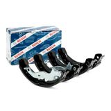Ford Fiesta Arka Fren Kampana Balata Takım Bosch 2009-2017