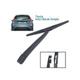 Ford Fiesta Arka Silecek Kolu Ve Süpürgesi Komple 2008/2018