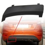 Ford Fiesta Arka Tampon Çeki Demir Kapagi ( 2008 - 2017) 235762613