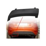 Ford Fiesta Arka Tampon Çeki Demir Kapagi ( 2008 - 2017) 346267005
