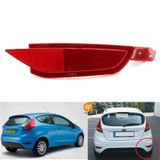 Ford Fiesta Arka Tampon Reflektör Sağ 2009-2017