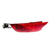 Ford Fiesta Arka Tampon Reflektörü Kırmızı Sağ 2008-2012