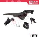 Ford Fiesta B299 B409 B479 2013-2019 D2bz13008l Icin Sag On Far Ayak Tamir Seti