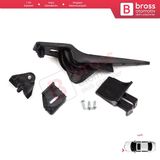 Ford Fiesta B299 B409 B479 2013-2019 D2bz13008l Icin Sol On Far Ayak Tamir Seti