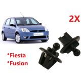 Ford Fiesta Bagaj Askı Klipsi - Pandizot İpi Tutucusu 2 Adet Takım Sağ Ve Sol 2002-2008