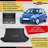 Ford Fiesta Bagaj Havuzu (V) 2002 - 2008 Arası Bosse