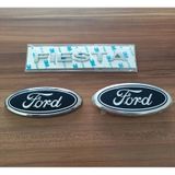 Ford "fiesta Bagaj Yazısı Ön Arma Arka Arma" 2002-2008 'fies...