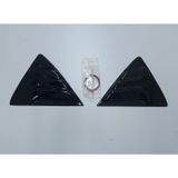 Ford Fiesta Cam Kelebek Izgarası