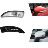 Ford Fiesta Dış Dikiz Ayna Sinyali Sol 2008-2016