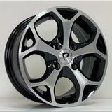 Ford Fiesta / Escort / Fusion / Ka + / Focus 1 / Mondeo / Courier Uyumlu 6.5 X 15" İnç 4X108 Et45 63.4 Jant Takımı Jant-0080