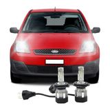Ford Fıesta H4 LED Xenon Oto Ampulü Access