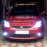 Ford Fıesta H4 Led Xenon Oto Ampulü Photon Mono 2001-2008