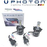 FORD FIESTA H4 LED XENON OTO AMPULÜ PHOTON MONO