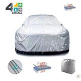 Ford Fiesta Hatchback 2002-2008 4 Mevsim Miflonlu Branda G07