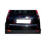 Ford Fiesta Hb 5d/3d Uyumlu Krom Bagaj Çıtası ve Bagaj Alt Çıtası Seti 2002-2009