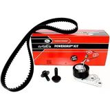 Ford Fiesta Ile Uyumlu 1.4 Benzinli Triger Seti 2002-2005 Gates