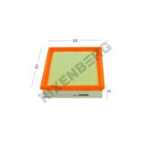 Ford Fiesta Iv 1.0- 1.25i- 1.3- 1.4i- 1.6i ( 1996-2002) Hava Filtresi